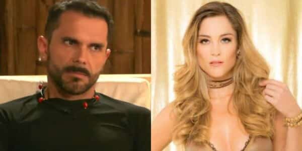 Valentina Schnitzer desmiente un romance formal con Álvaro Ballero tras rumores en redes sociales