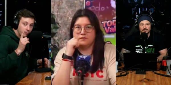 Valeria Cárcamo explica su salida de Sin Filtros tras recibir un video de La Cofradía