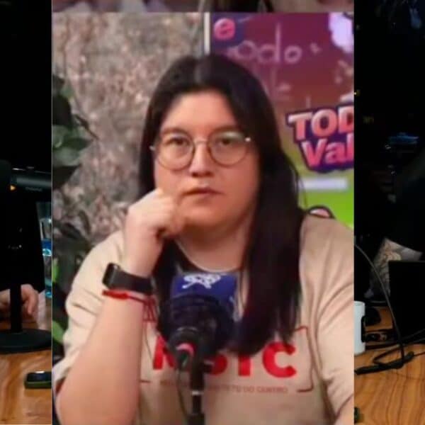 Valeria Cárcamo explica su salida de Sin Filtros tras recibir un video de La Cofradía