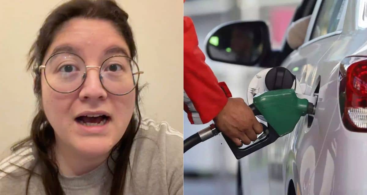 Valeria Cárcamo cuestiona al Gobierno de Kast por el valor de los combustibles