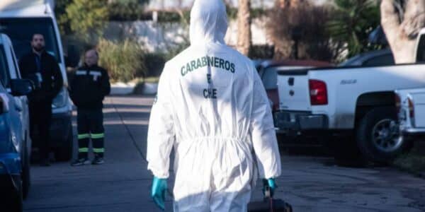 Testigo describe la huida de los delincuentes involucrados en el crimen de Huechuraba