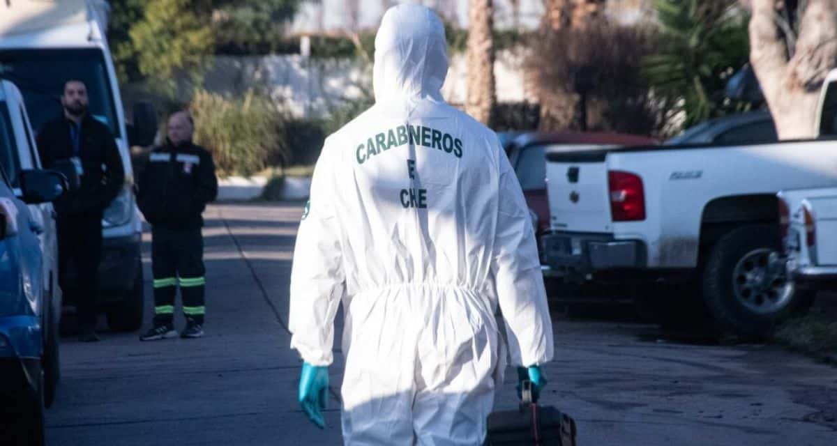 Testigo describe la huida de los delincuentes involucrados en el crimen de Huechuraba