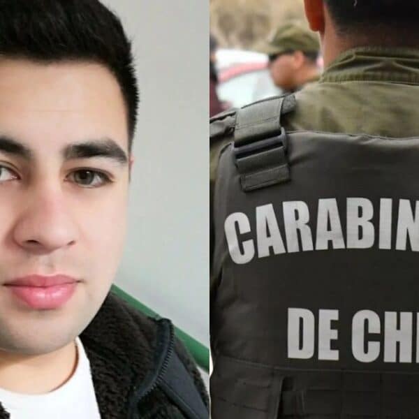 Yordan Sepúlveda, cabo primero de Carabineros fallecido en la Sexta Comisaría de La Serena