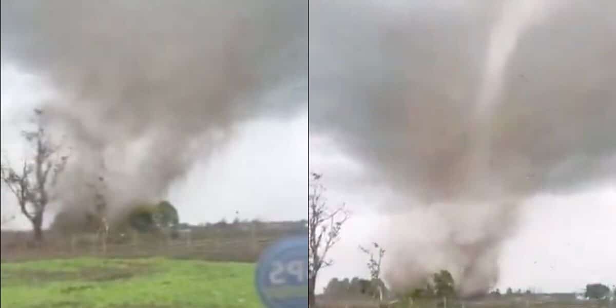 tornado