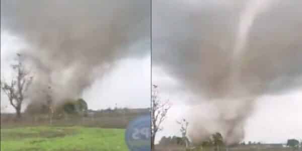 tornado