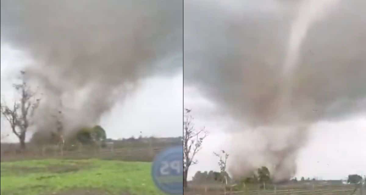 tornado