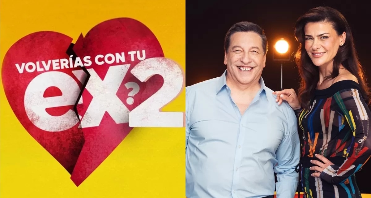 ¿Volverías Con Tu Ex 2