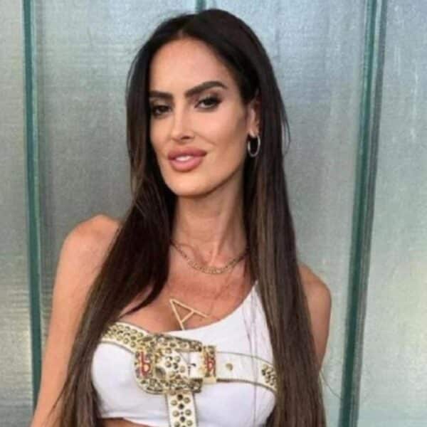 Adriana Barrientos le puso fin a uno de sus grandes amistades.