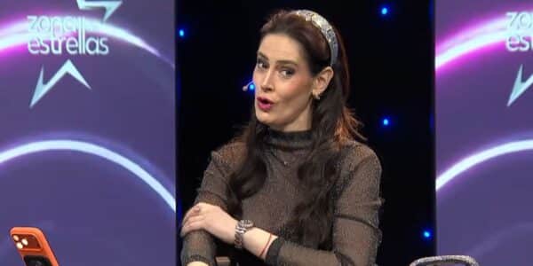 Adriana Barrientos y Camila Andrade tras los duros comentarios emitidos en el panel de Zona de Estrellas