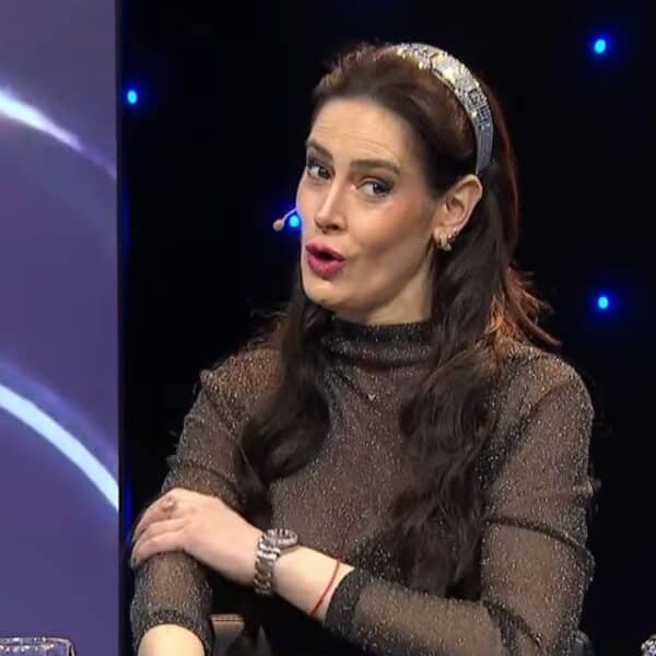 Adriana Barrientos y Camila Andrade tras los duros comentarios emitidos en el panel de Zona de Estrellas