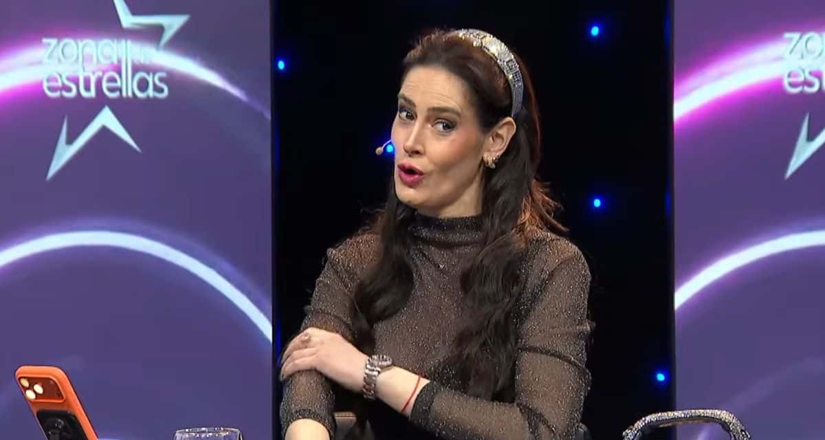 Adriana Barrientos y Camila Andrade tras los duros comentarios emitidos en el panel de Zona de Estrellas