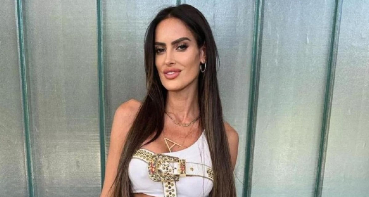 Adriana Barrientos le puso fin a uno de sus grandes amistades.