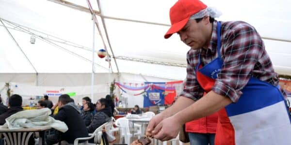 Aguinaldo de Fiestas Patrias