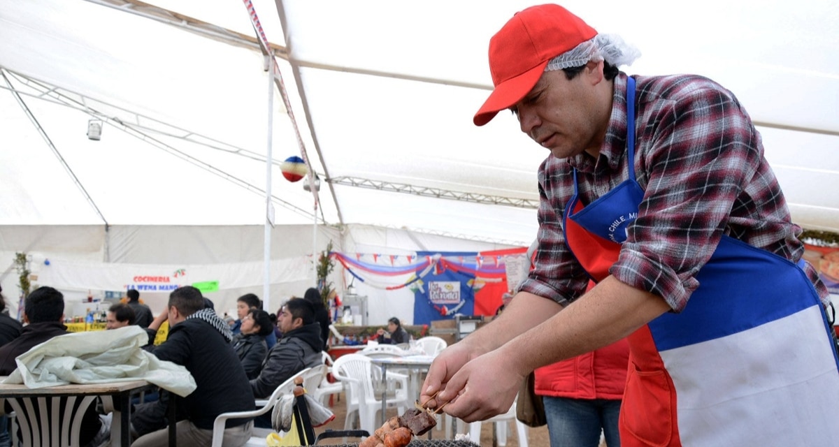 Aguinaldo de Fiestas Patrias