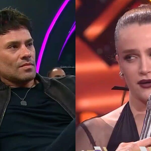 Ale Araya enfrenta a Claudio Valdivia por polémica ocurrida en Fiebre de Baile