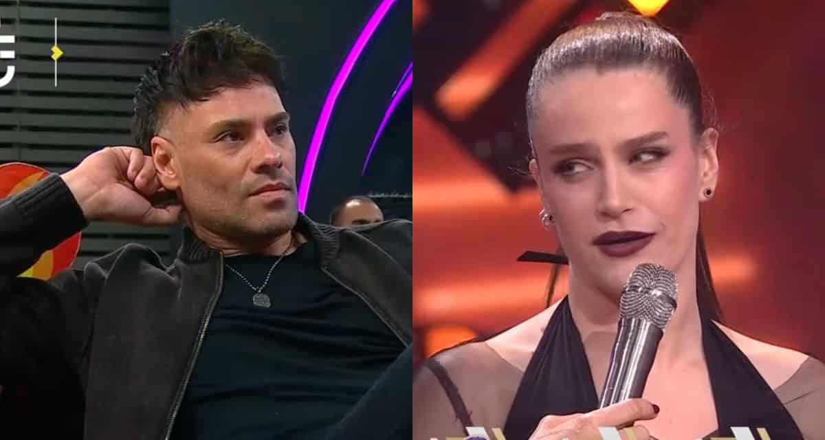 Ale Araya enfrenta a Claudio Valdivia por polémica ocurrida en Fiebre de Baile
