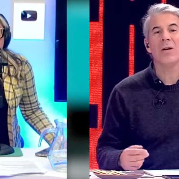 Ale Valle muestra el chat de Próceres al que fue añadida junto a Daniel Stingo sin previo aviso