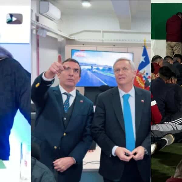 Alejandra Valle fulmino el traslado de reos a Talca.