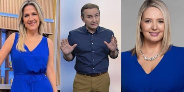 Alejandro Sepúlveda metió la cuchara en la polémica entre Michelle Adam y Allison Göhler.