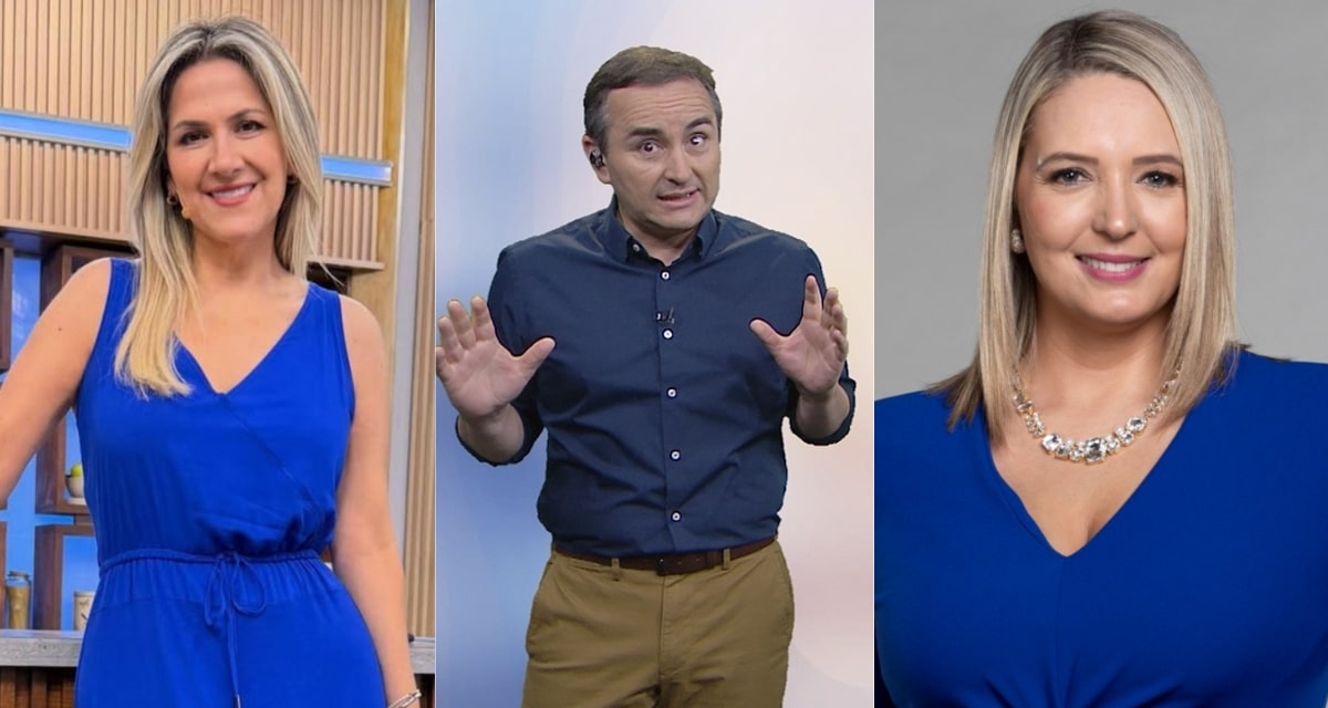 Alejandro Sepúlveda metió la cuchara en la polémica entre Michelle Adam y Allison Göhler.