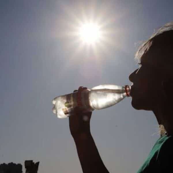 Altas temperaturas en Atacama durante aviso meteorológico por máximas de hasta 34 °C