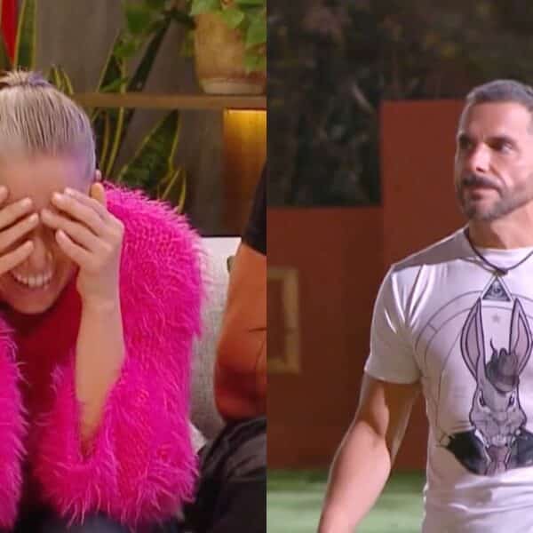 Álvaro Ballero vuelve a Volverias con tu ex 2