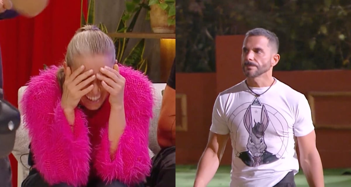 Álvaro Ballero vuelve a Volverias con tu ex 2