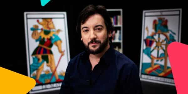 Álvaro Santi suelta una bomba en vivo.