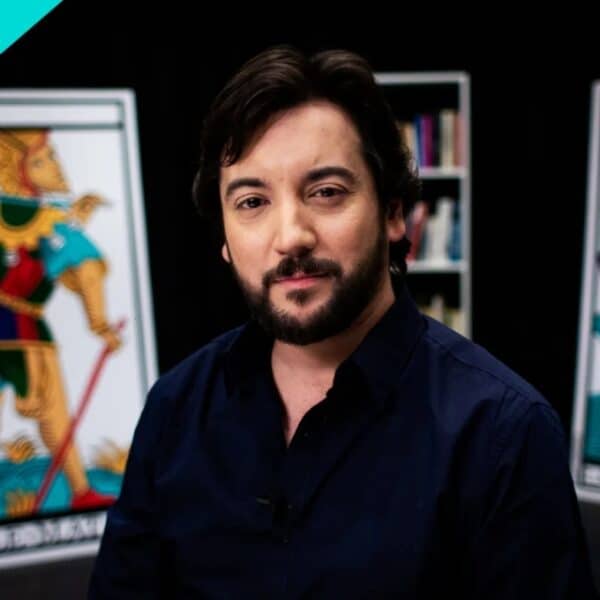 Álvaro Santi suelta una bomba en vivo.