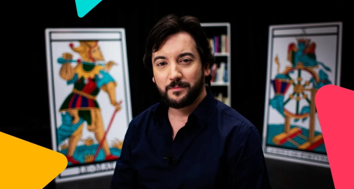 Álvaro Santi suelta una bomba en vivo.