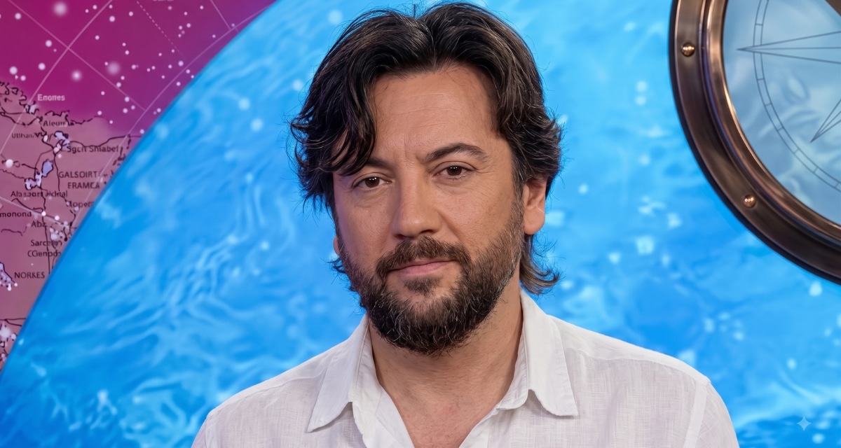 Álvaro Santi predice embarazo de famosa.