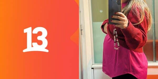 Beatriz Apud anunció que está embarazada.