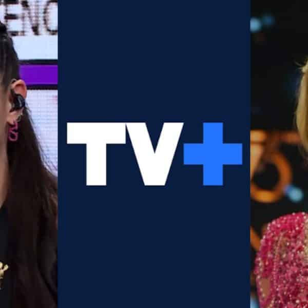 Camila Andrade en medio de la polémica que habría provocado una drástica instrucción interna de TV+