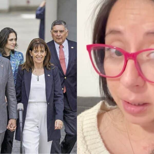 Camila Contreras aclara el mensaje que generó polémica tras dejar de ser seremi de la Mujer en Biobío
