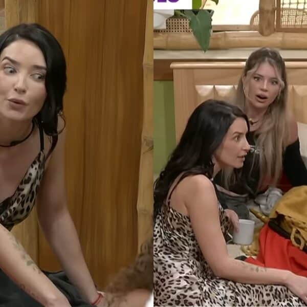 Camila Nash conversa con las participantes de VCTE2 tras revelar un rumor sobre Guarén y Nicolás Solabarrieta
