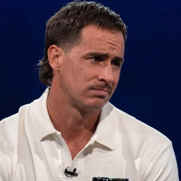 Cuentan más detalles del complejo momento de Camilo Huerta .
