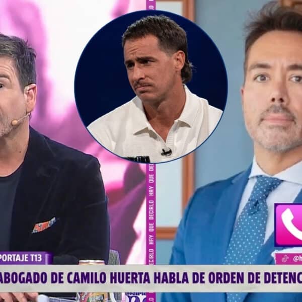 Se revela la decisión que tomo Camilo Huerta.