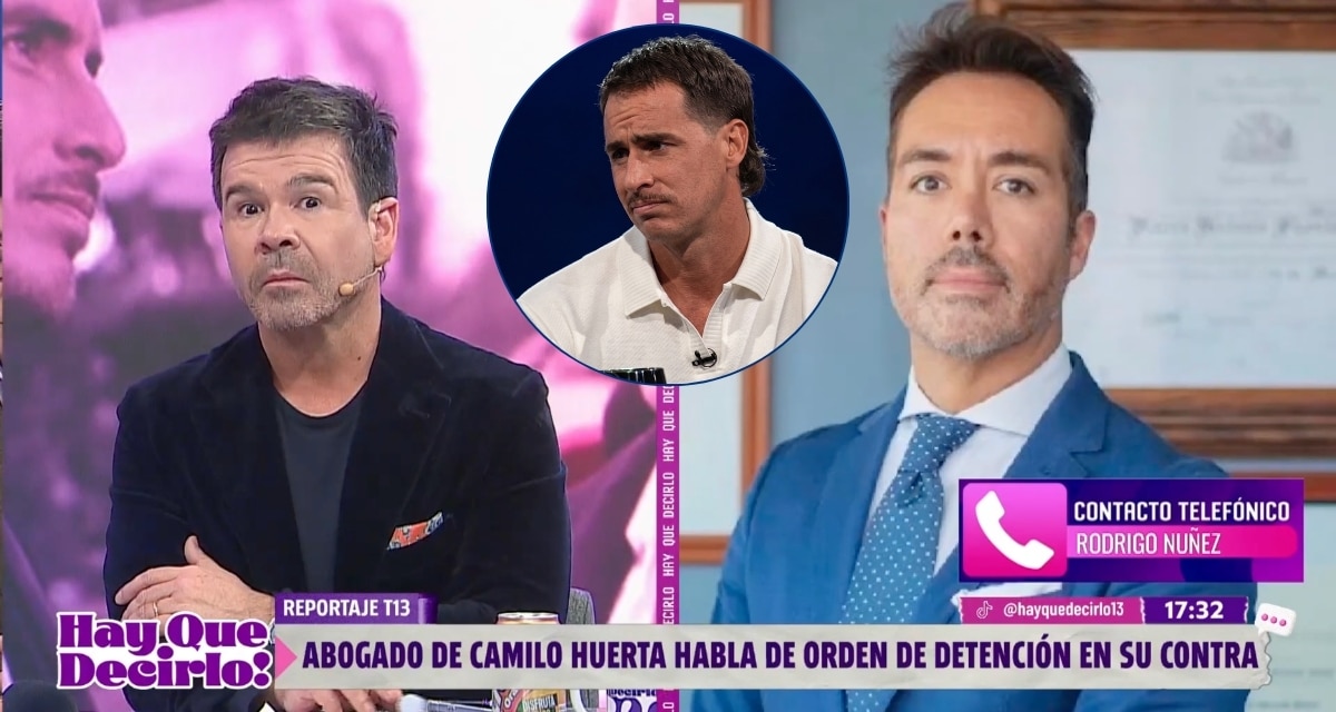 Se revela la decisión que tomo Camilo Huerta.