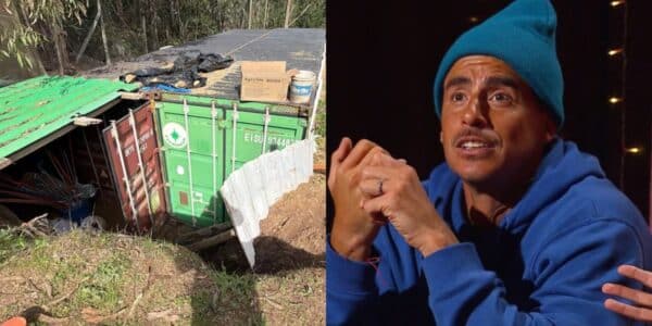 Impactante hallazgo en el caso narco que complica a Camilo Huerta.