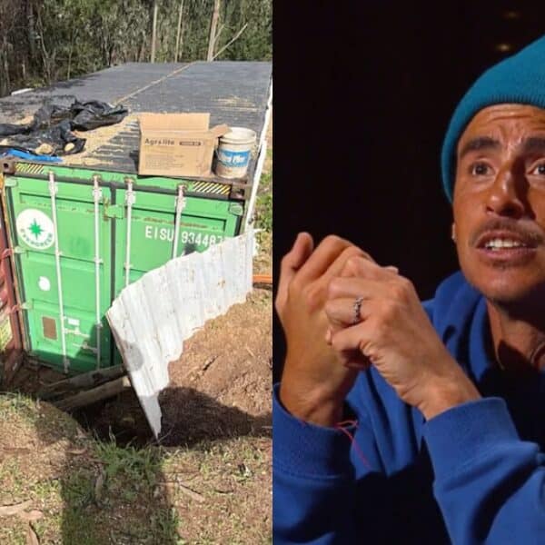 Impactante hallazgo en el caso narco que complica a Camilo Huerta.