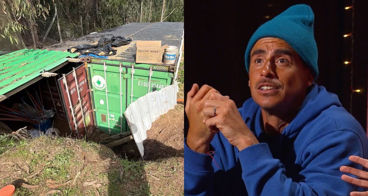 Impactante hallazgo en el caso narco que complica a Camilo Huerta.