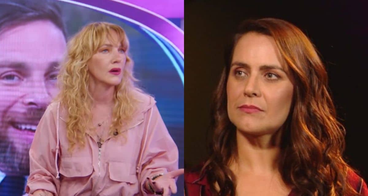 Catalina Pulido cuestiona a Natalia Valdebenito por sus declaraciones contra la comediante Piare con P