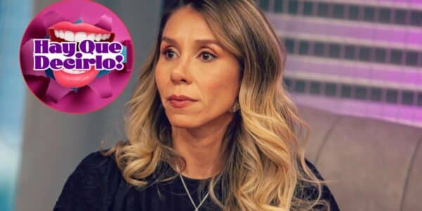 Cecilia Gutiérrez cuenta todo lo que esta pasando en Hay que decirlo.