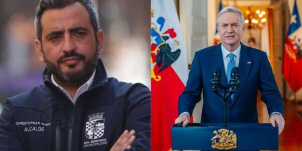 Christopher White propone levantar el secreto bancario para combatir las redes del crimen organizado