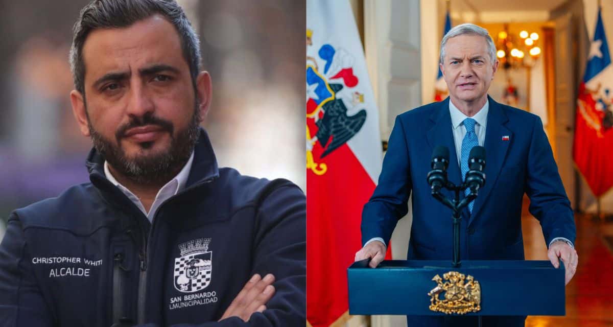 Christopher White propone levantar el secreto bancario para combatir las redes del crimen organizado