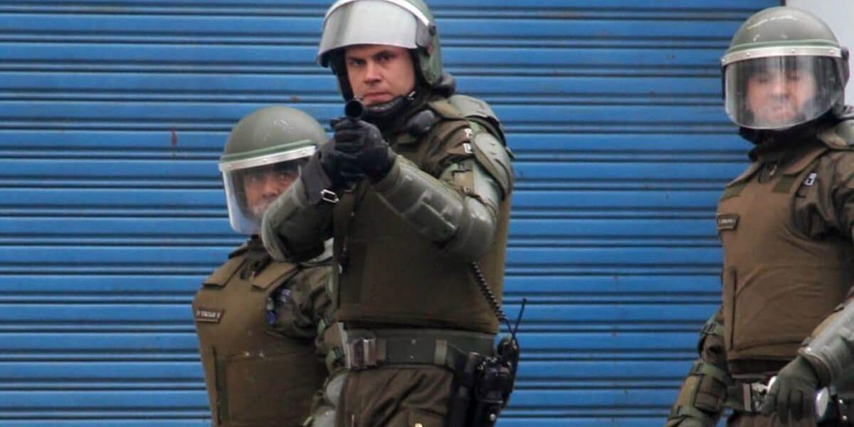 Claudio Crespo busca reincorporarse a Carabineros tras la confirmación de su absolución en el caso Gustavo Gatica