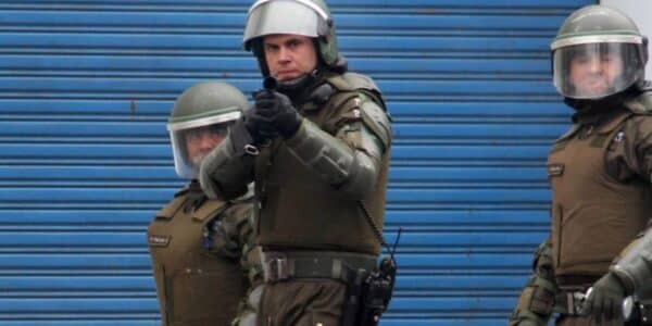 Claudio Crespo busca reincorporarse a Carabineros tras la confirmación de su absolución en el caso Gustavo Gatica