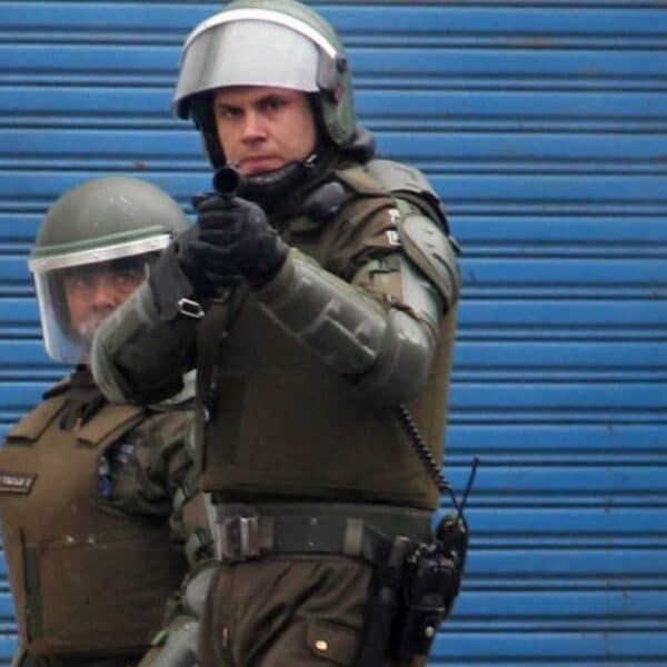 Claudio Crespo busca reincorporarse a Carabineros tras la confirmación de su absolución en el caso Gustavo Gatica
