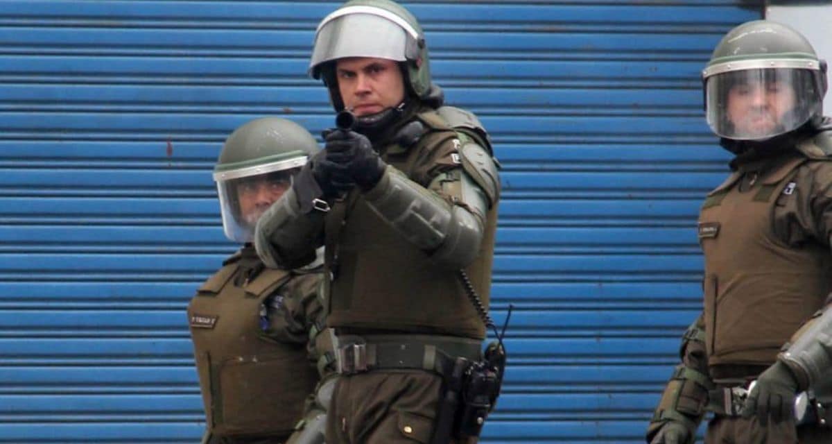 Claudio Crespo busca reincorporarse a Carabineros tras la confirmación de su absolución en el caso Gustavo Gatica