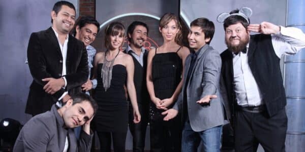 Club de la Comedia
